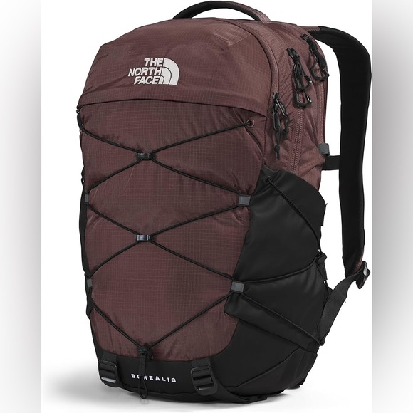 THE NORTH FACE Borealis Backpack In Coal Brown - Picture 6 of 11
